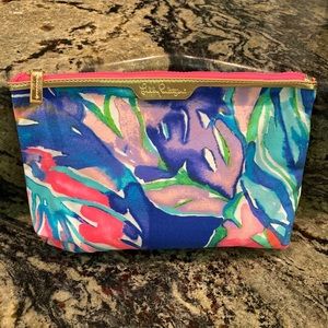 Lilly Pulitzer Zipper Pouch
